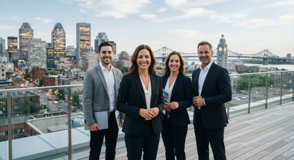Découvrez les meilleurs courtiers immobiliers à Montréal