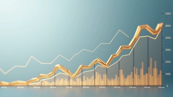 Évolution quotidienne du prix de l'or en temps réel