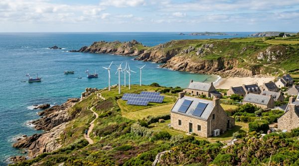 Meilleures pratiques pour une consommation énergétique en Bretagne