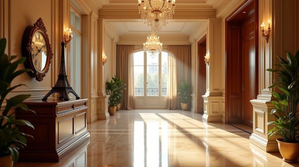Ne sous-estimez pas l'impact d'une agence immobilière à Paris