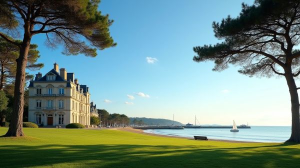 Pourquoi investir dans l'immobilier à Cabourg en 2026 ?