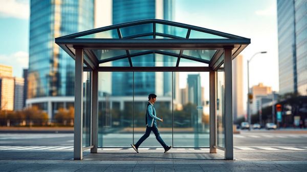 Top conseils pour sélectionner un abri bus efficace
